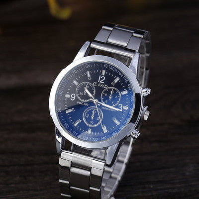 Meridian Blue Dial