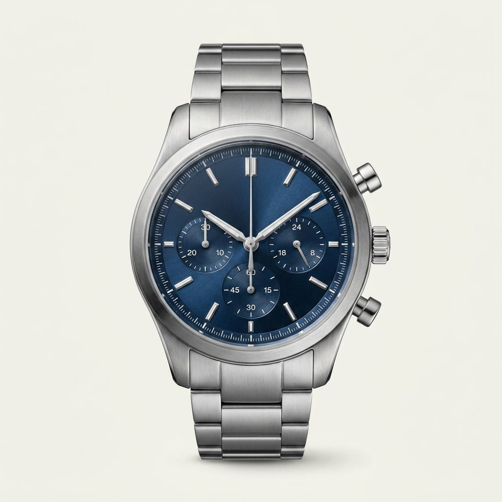 Meridian Bleu Watch