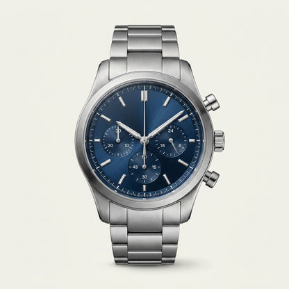 Meridian Bleu Watch