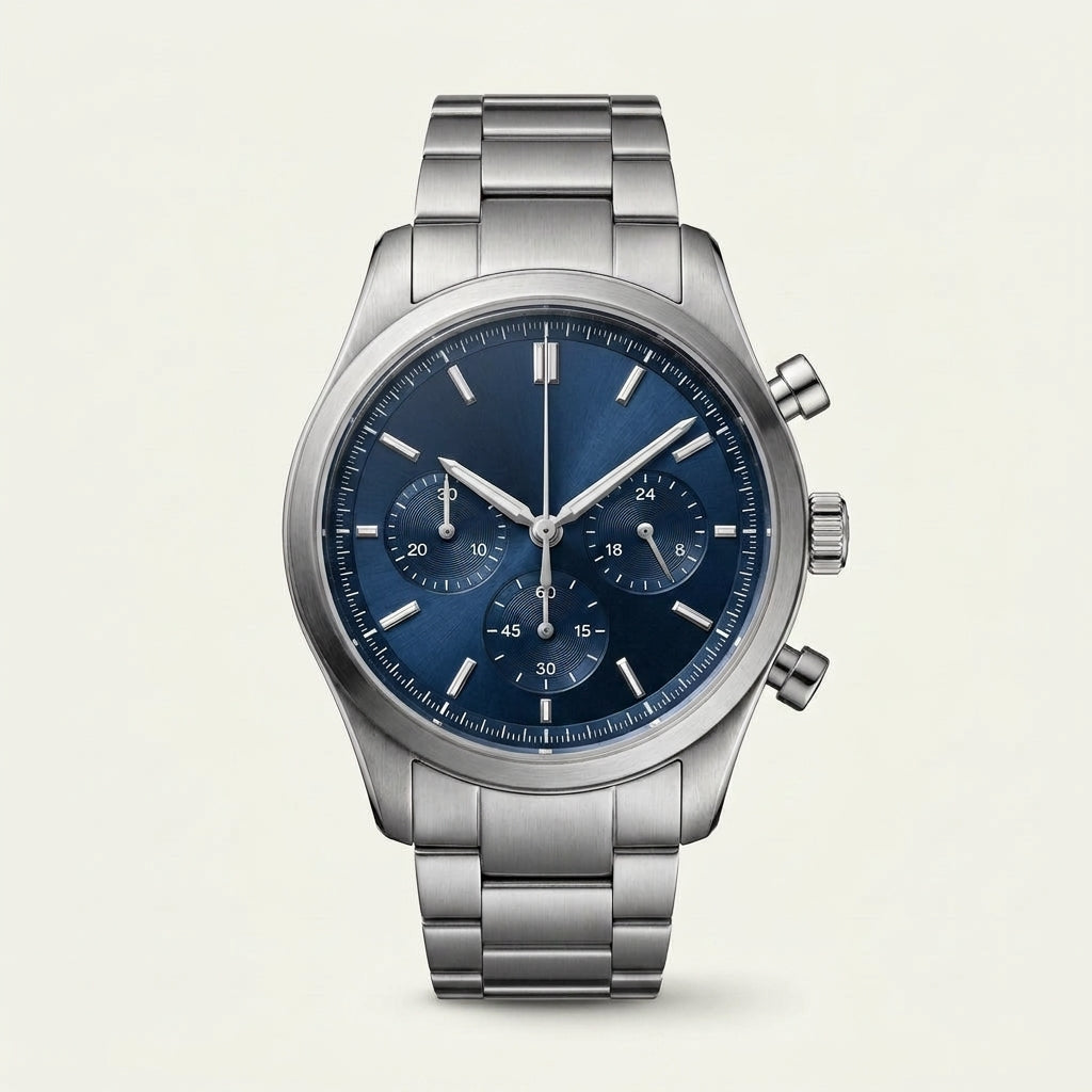 Meridian Blue Signature