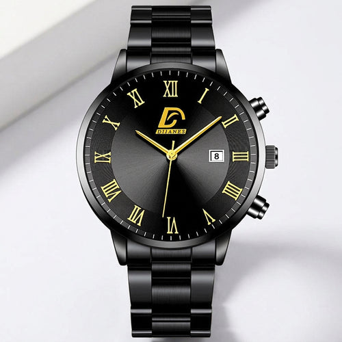 Arcus Calendar Watch